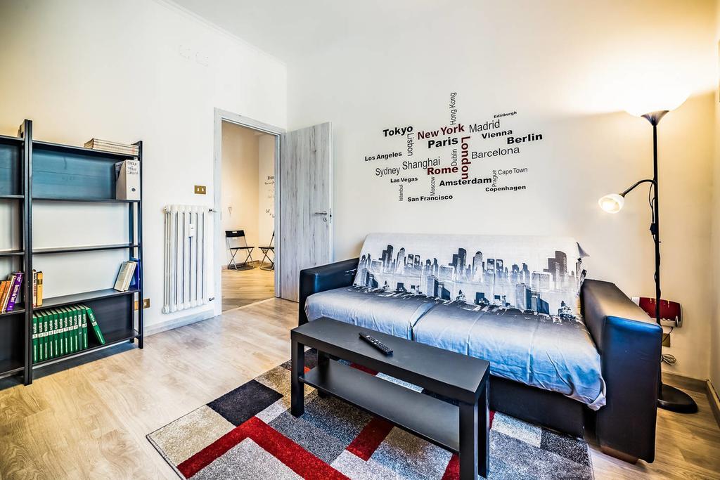 Apartment Eritrea 91 Rome